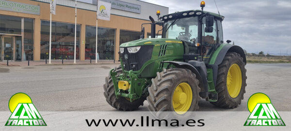 Tractor John Deere 6215R (R935065)