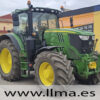 Tractor John Deere 6215R (R935065) - Imagen 8