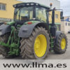 Tractor John Deere 6215R (R935065) - Imagen 10