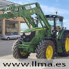 Tractor John Deere 6150R (R833070) - Imagen 2