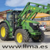 Tractor John Deere 6150R (R833070) - Imagen 7