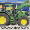 Tractor John Deere 6150R (R833070) - Imagen 8