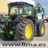 Tractor John Deere 6150R (R833070) - Imagen 9